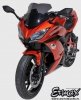 Szyba ERMAX SPORT 35 cm Kawasaki NINJA 650 2017 - 2019
